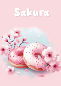 Cherry blossoms blooming - JP04