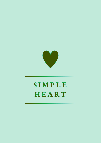 SIMPLE HEART THEME @45