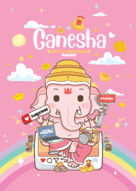 Ganesha Content Creator - Wealth