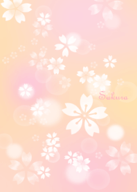 CHERRY BLOSSOM *SAKURA