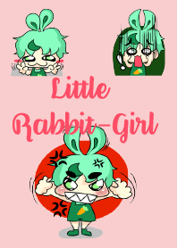 A Little Rabbit-Girl