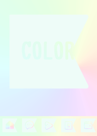 green1 color rainbow  O20