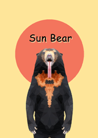 Simple Sun Bear -ENG-