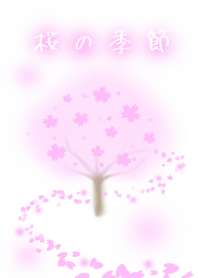 桜の季節