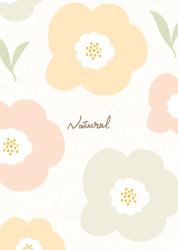 nordic flowers and leaves8 from Japan