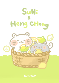 鼠泥&萌寵(檸檬篇) 2024 LET'S DRAW