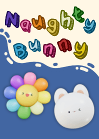 Naughty Bunny :)