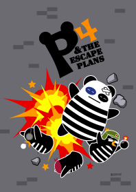 P4 & the Escape Plan (Version 5.)