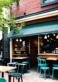 Cozy Coffee shop 333D9c