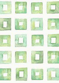 [Simple] Square Pattern Theme#86