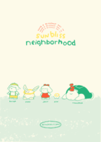 Sunbliss neighborhood