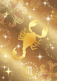 見ているだけで全ての運気が上がる・蠍座