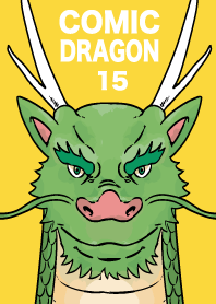 Comic Dragon New Year Part 15