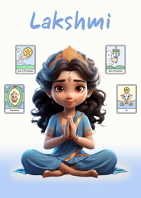 Lakshmi : Goddess of fortune VI
