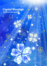 CRYSTAL BLESSINGS