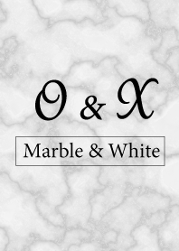 O&X-Marble&White-Initial