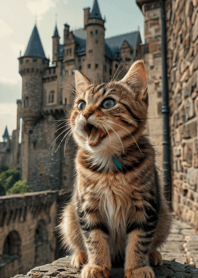 แมววิ่งป่า #flhai07