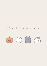 Halloween (line)/beige