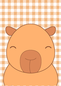Cute Capybara.