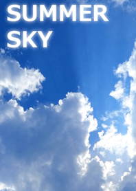SUMMER SKY-夏空