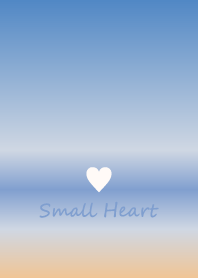 Small Heart *Beach 2*