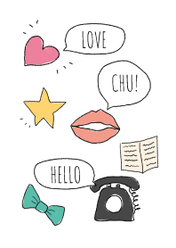 HELLO LOVE CHU!