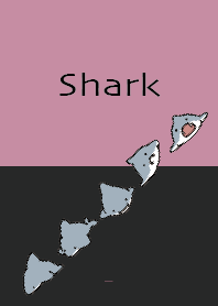 ดำชมพู : ธีมฉลาม