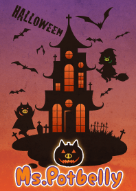 Ms. Potbelly - HALLOWEEN