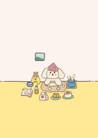 ChaoChan : Breakfast With Family