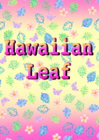 Hawaiian leaf
