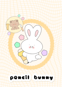 pencils bunnys3