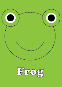 The frog theme