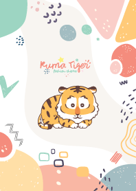 Tiger Fashion Kawaii