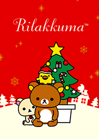 คริสต์มาสของ Rilakkuma