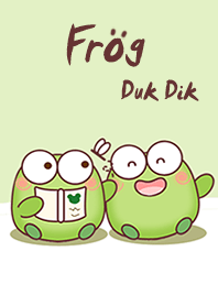 Frog Duk Dik