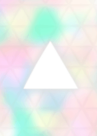 キルティング トライアングル