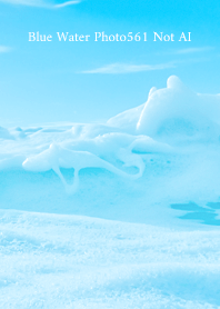 Blue Water Photo561 Not AI