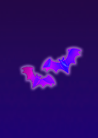 Fortune amethyst bat