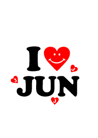[Lover Theme]I LOVE JUN