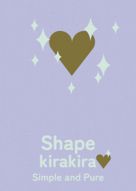 kirakira heart tranquility