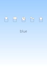 Blue (aplomb, intellectual)