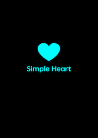 The Simple Heart Black No.1-05