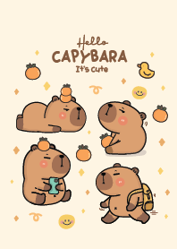 คาปิบาร่า : มินิมอล :D