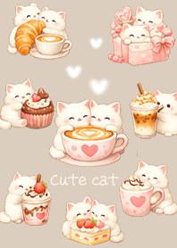 Cats and Croissants (Starlight)