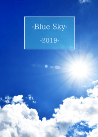 - Blue Sky - 16
