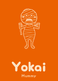 Yokai mummy syuiro