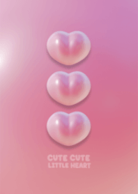 Cute Cute Little Heart 2024 3