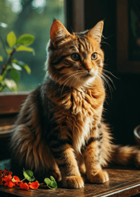 Cats run wild #GMXaJ119.