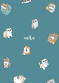 neko combo5 - neil blue