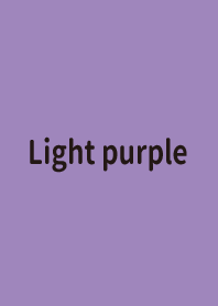 Light purpleeee